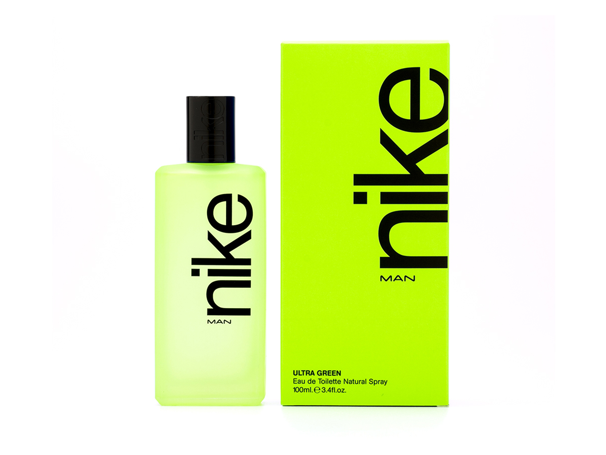 EAU DE TOILETTE NIKE ULTRA GREEN 100 ML