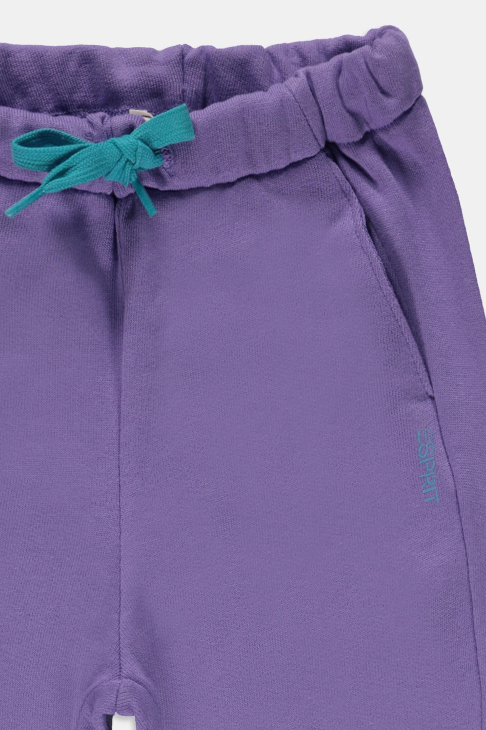 Pants knitted