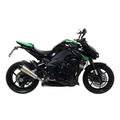 Silencieux Arrow X-Kone Nichrom embout carbone