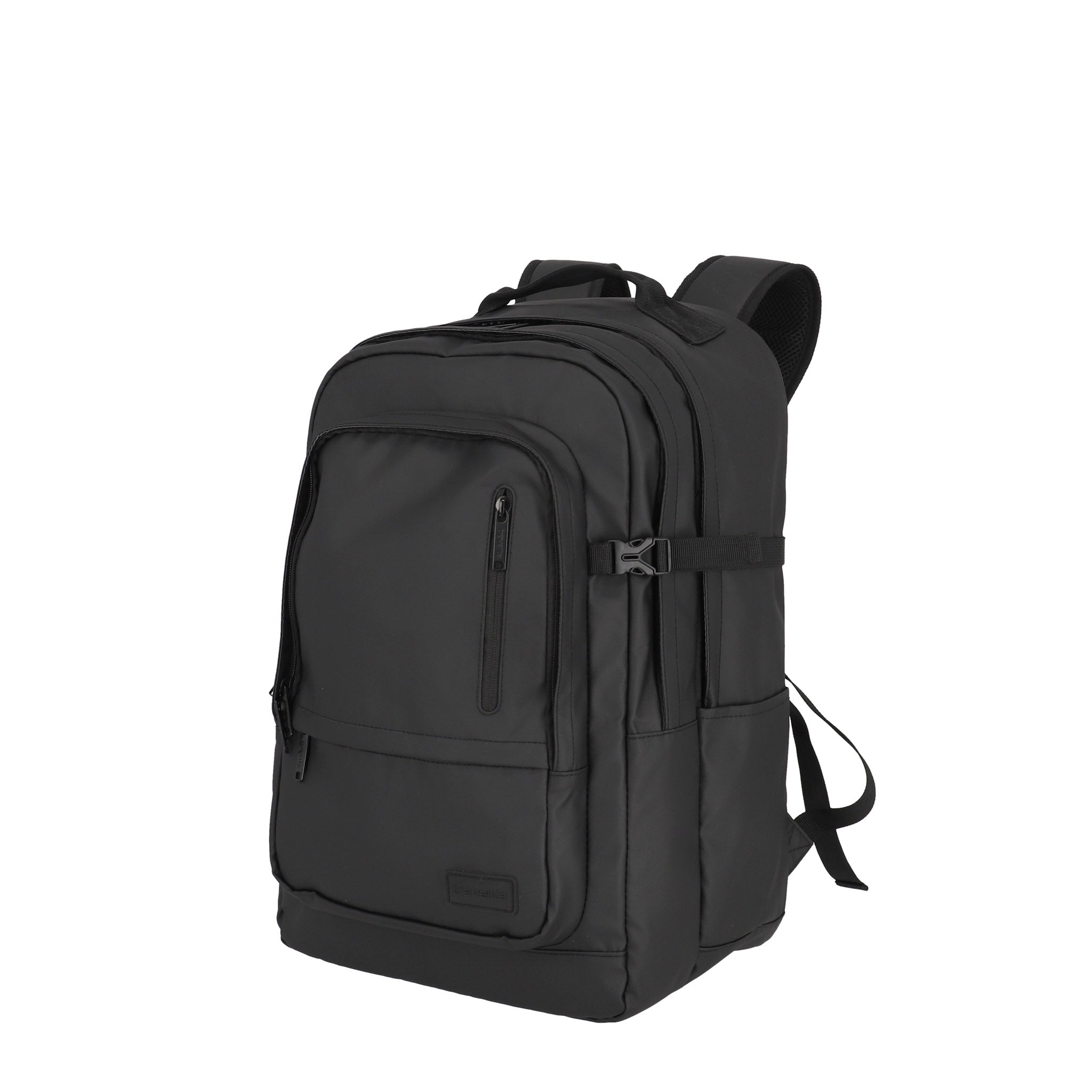 Laptop rugzak 'Basics' zwart Black