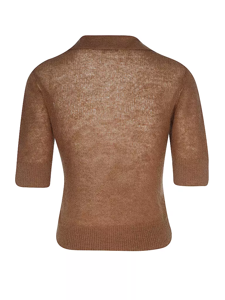 MAX MARA STUDIO Pullover PABLO braun