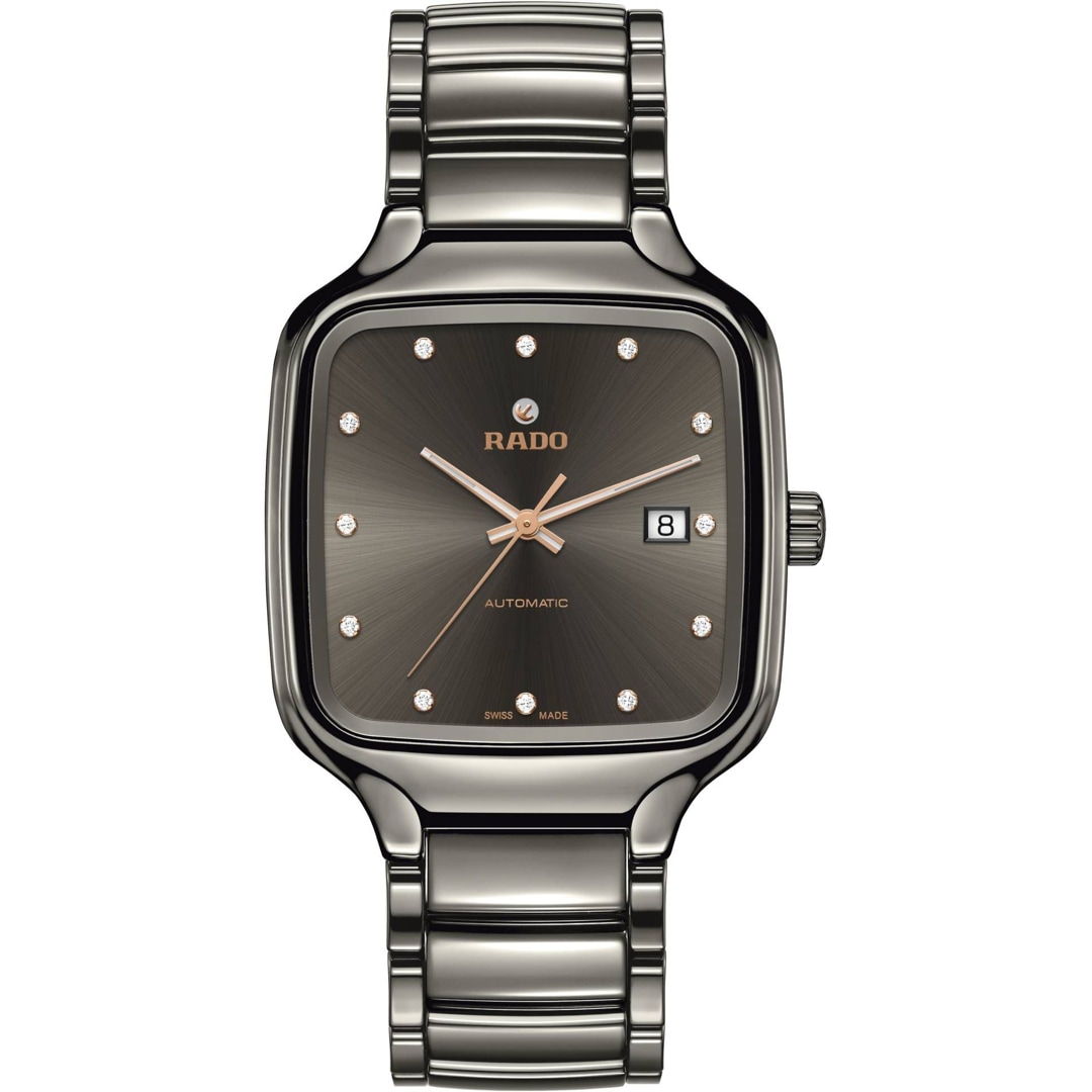 Rado True Square L Automatik Jubilé