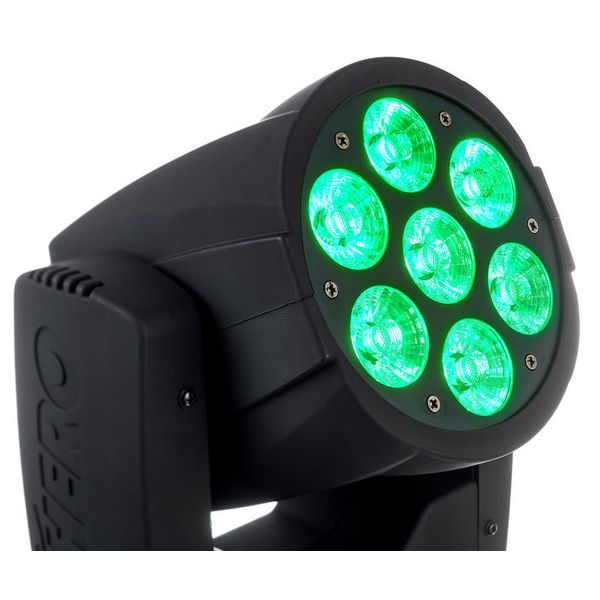 Varytec Hero Wash 715 HEX LED