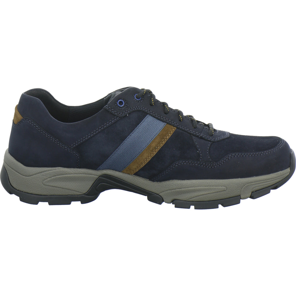 Pius Gabor Sneaker Herren Dunkelblau