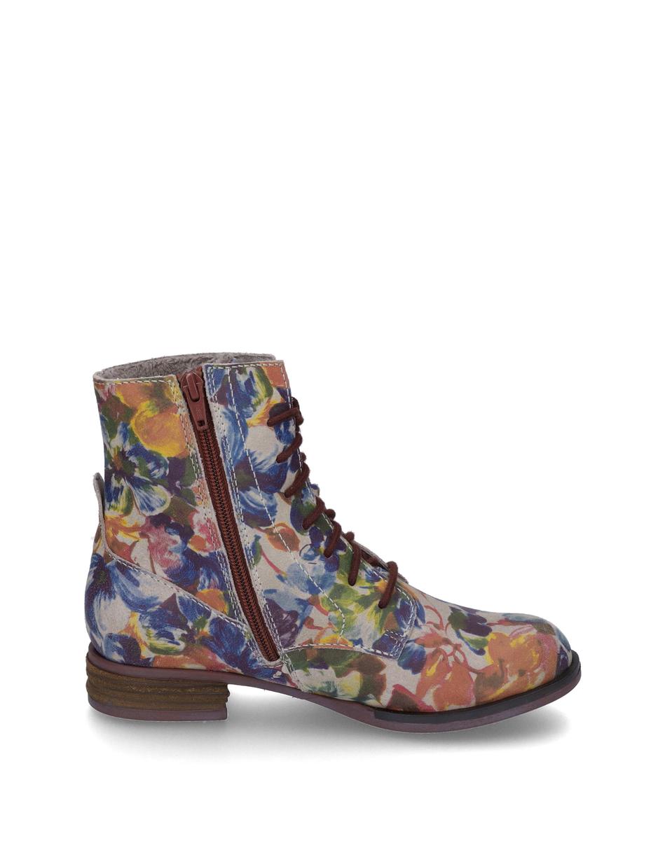 Stiefelette Sanja 01, multicolor
