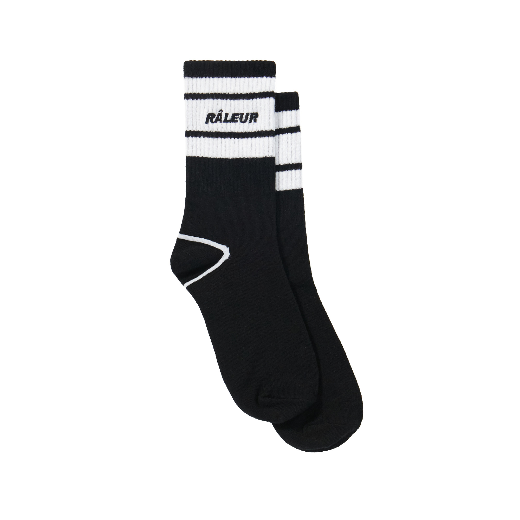 Chaussettes à message 