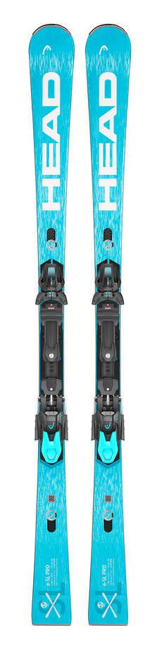 HEAD WC Worldcup Rebels e-SL Pro Längenwahl   Freeflex 14 GW Mod 2024