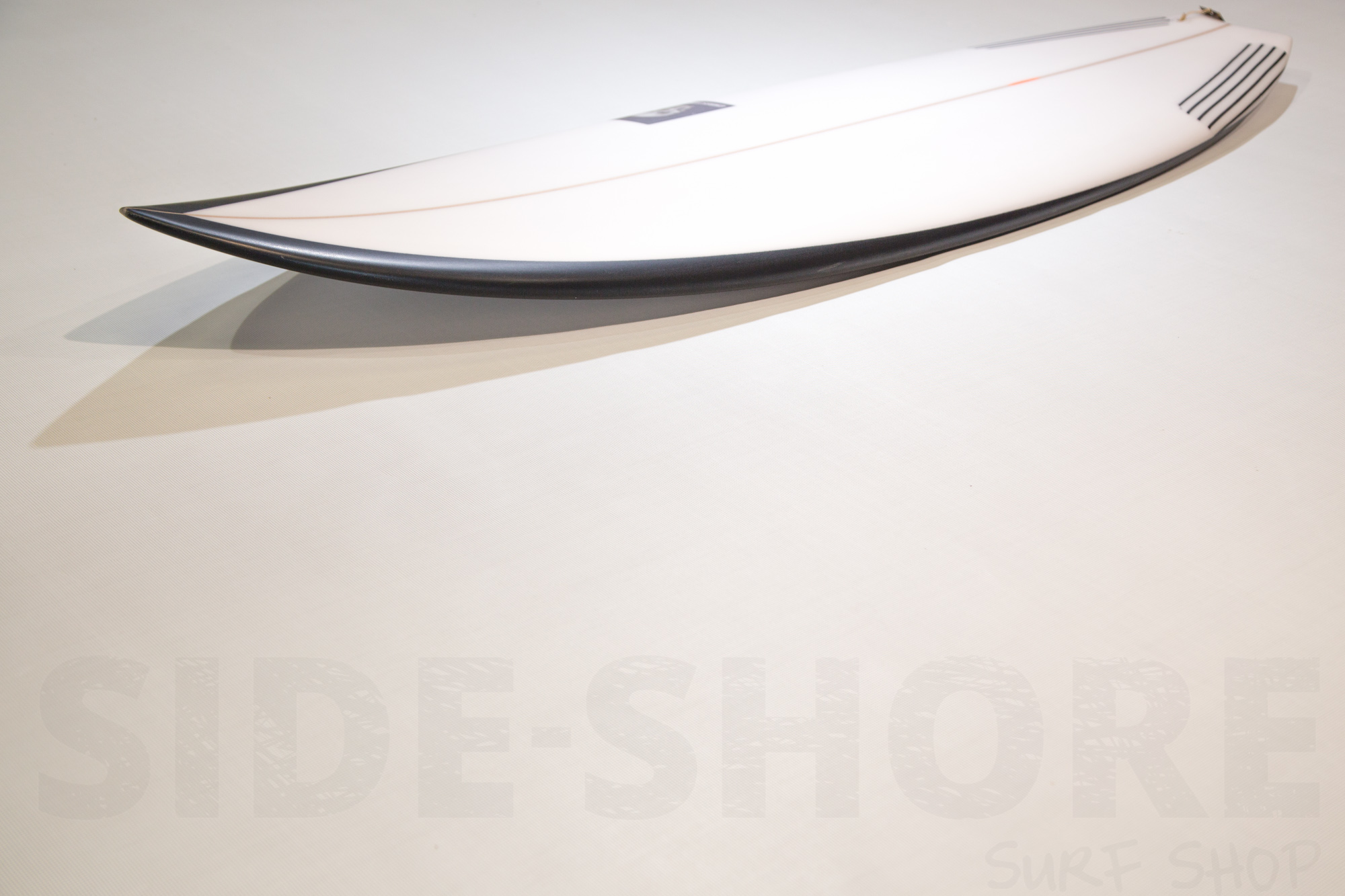 Christenson Surfboards Gerr - 5'10 x 19