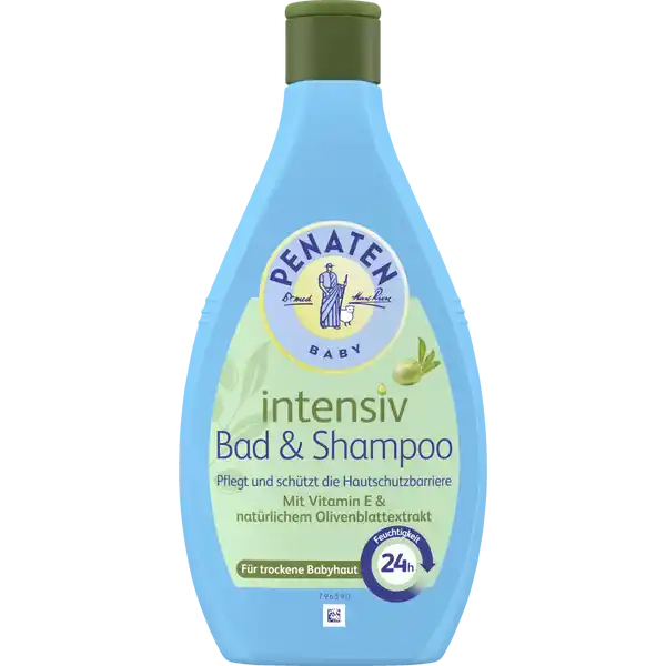 Bad & Shampoo intensiv
