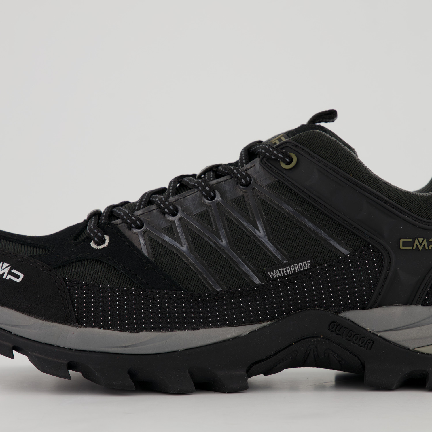 CMP RIGEL LOW TREKKING SHOE WP