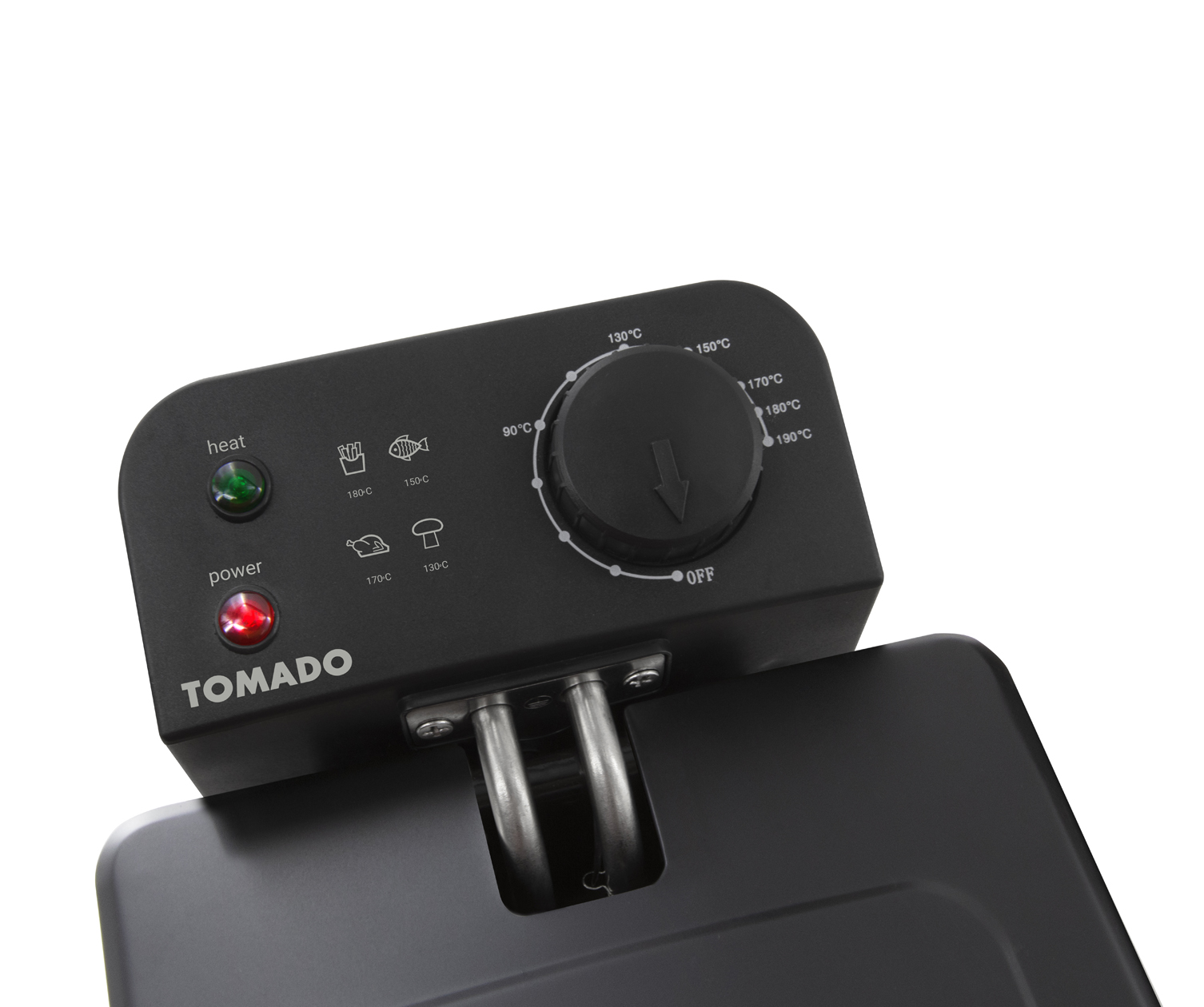 Tomado TDF3001B frituurpan