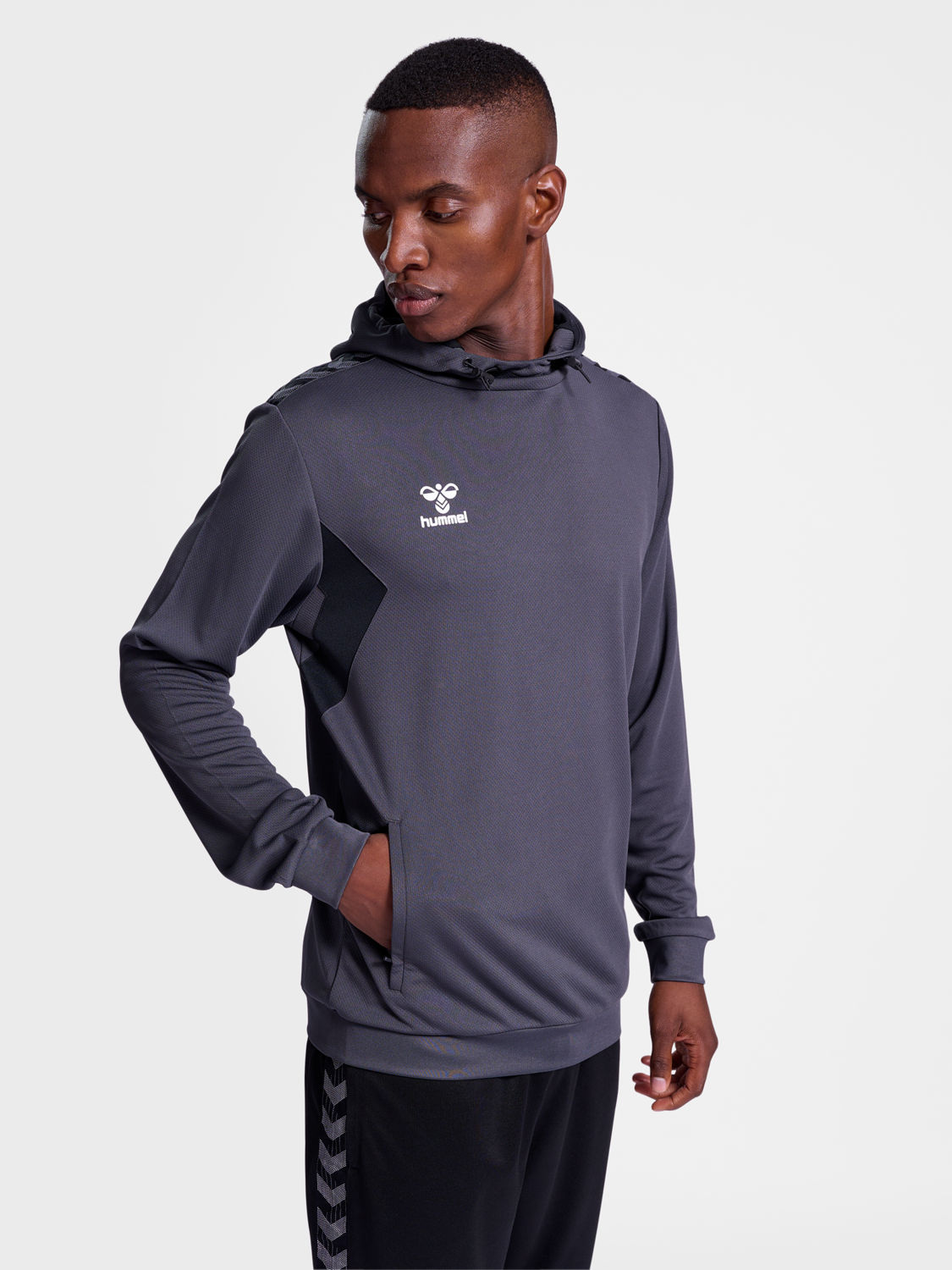 hmlAUTHENTIC PL HOODIE