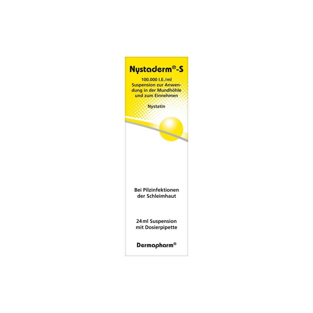 Nystaderm® S Suspension