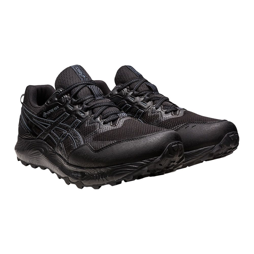 Asics GEL-SONOMA 7 GTX - Chaussures trail Homme black/carrier grey