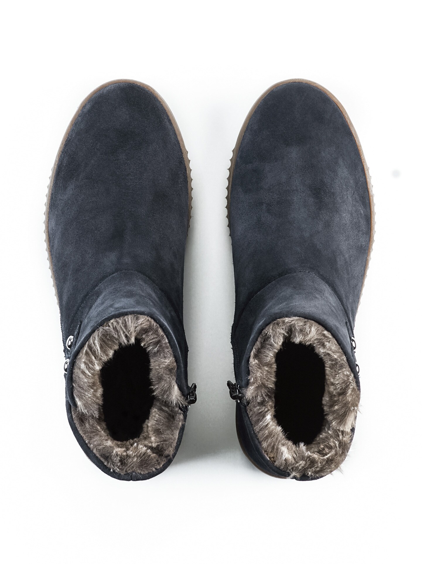 Thermo-Bootie Rutschsicher