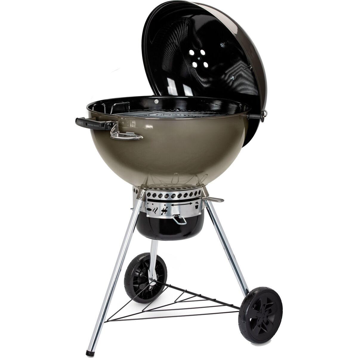 Master-Touch® GBS C-5750 Kullgrill - Smoke Grey