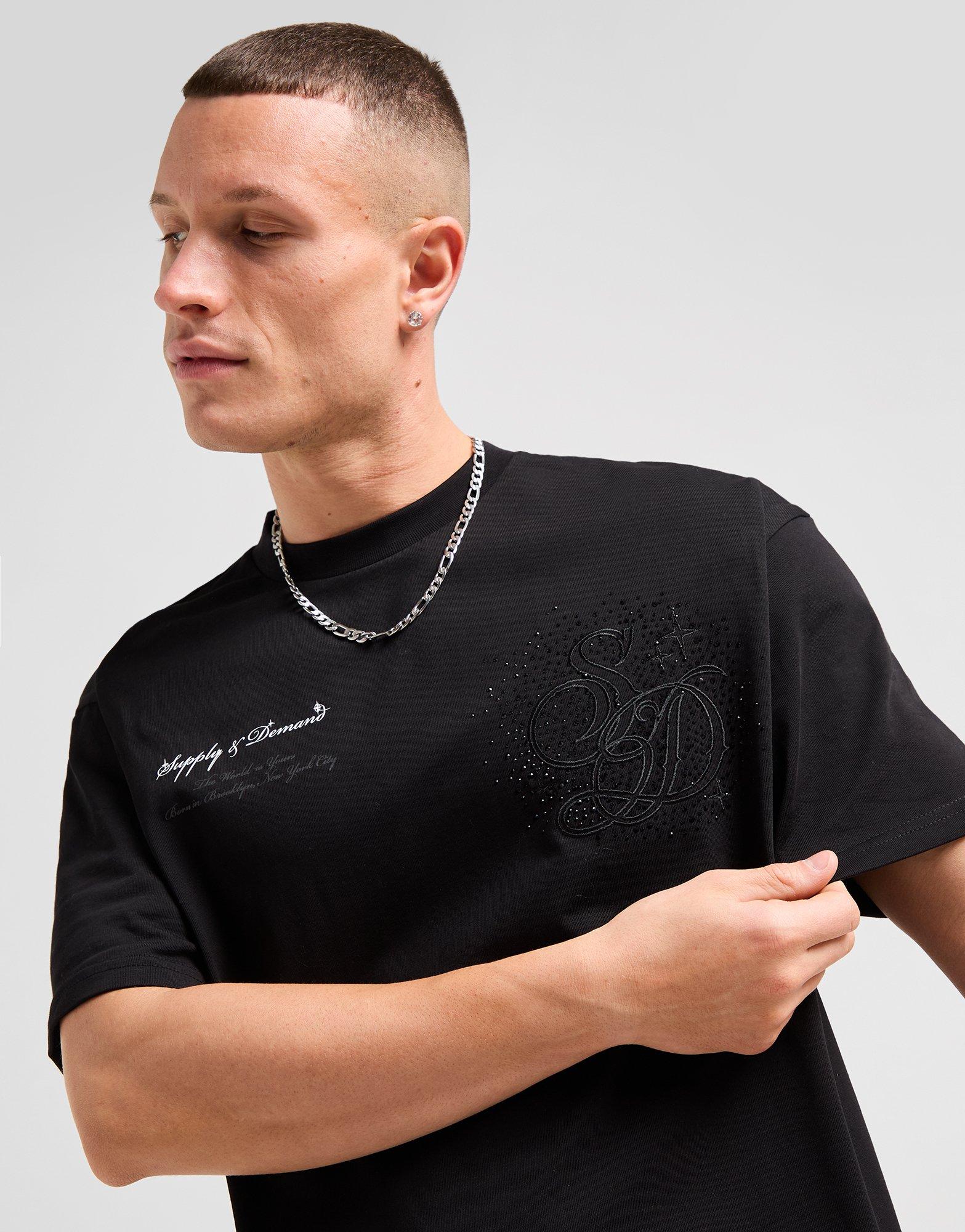 Supply & Demand T-shirt Klink Homme