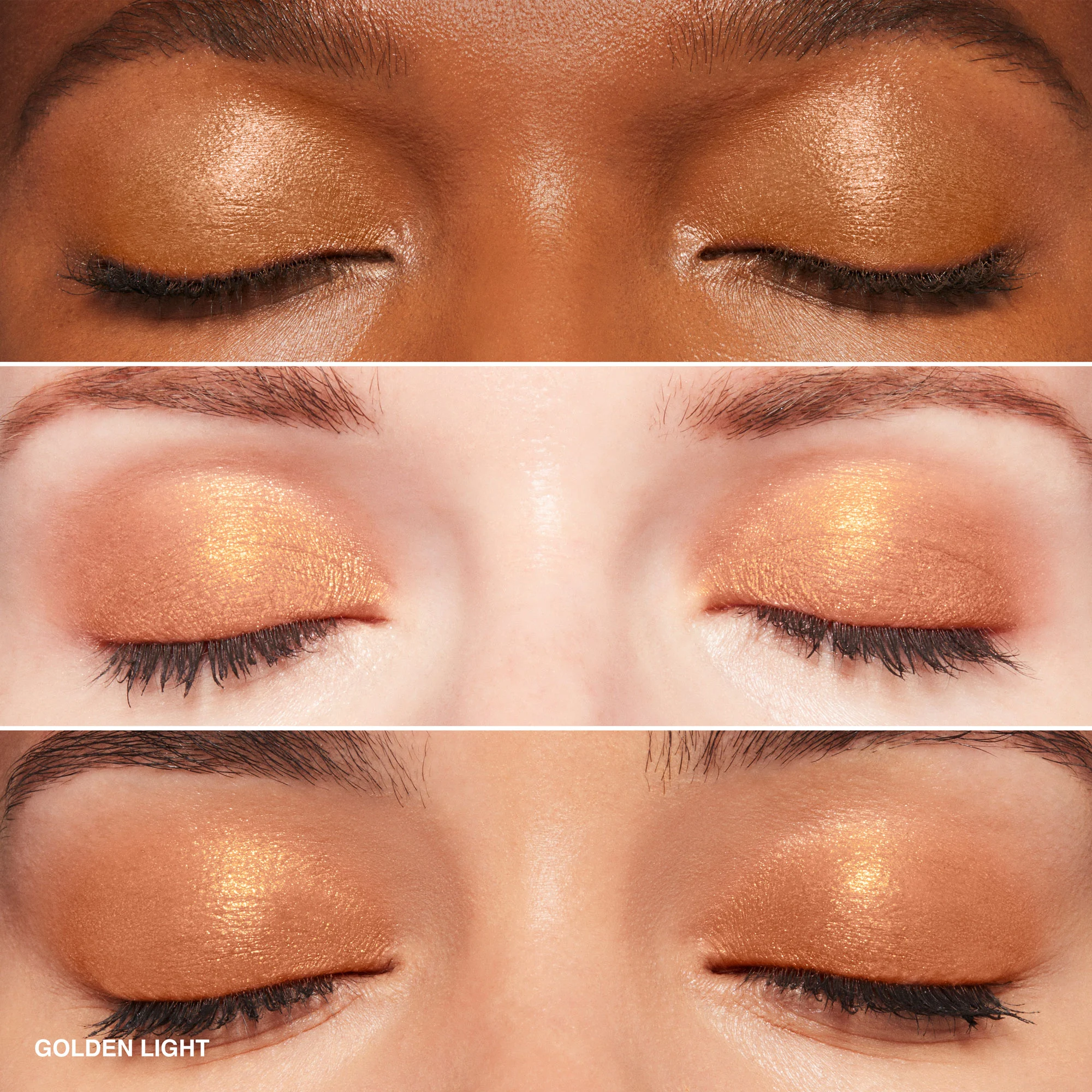 Long-Wear Cream Shadow Stick - Stick Ombre à Paupières |- Golden Light