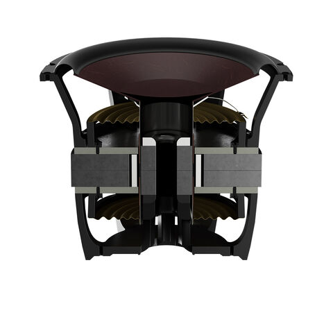 DALI KORE – compromisloze ultrahigh-end vloerluidspreker