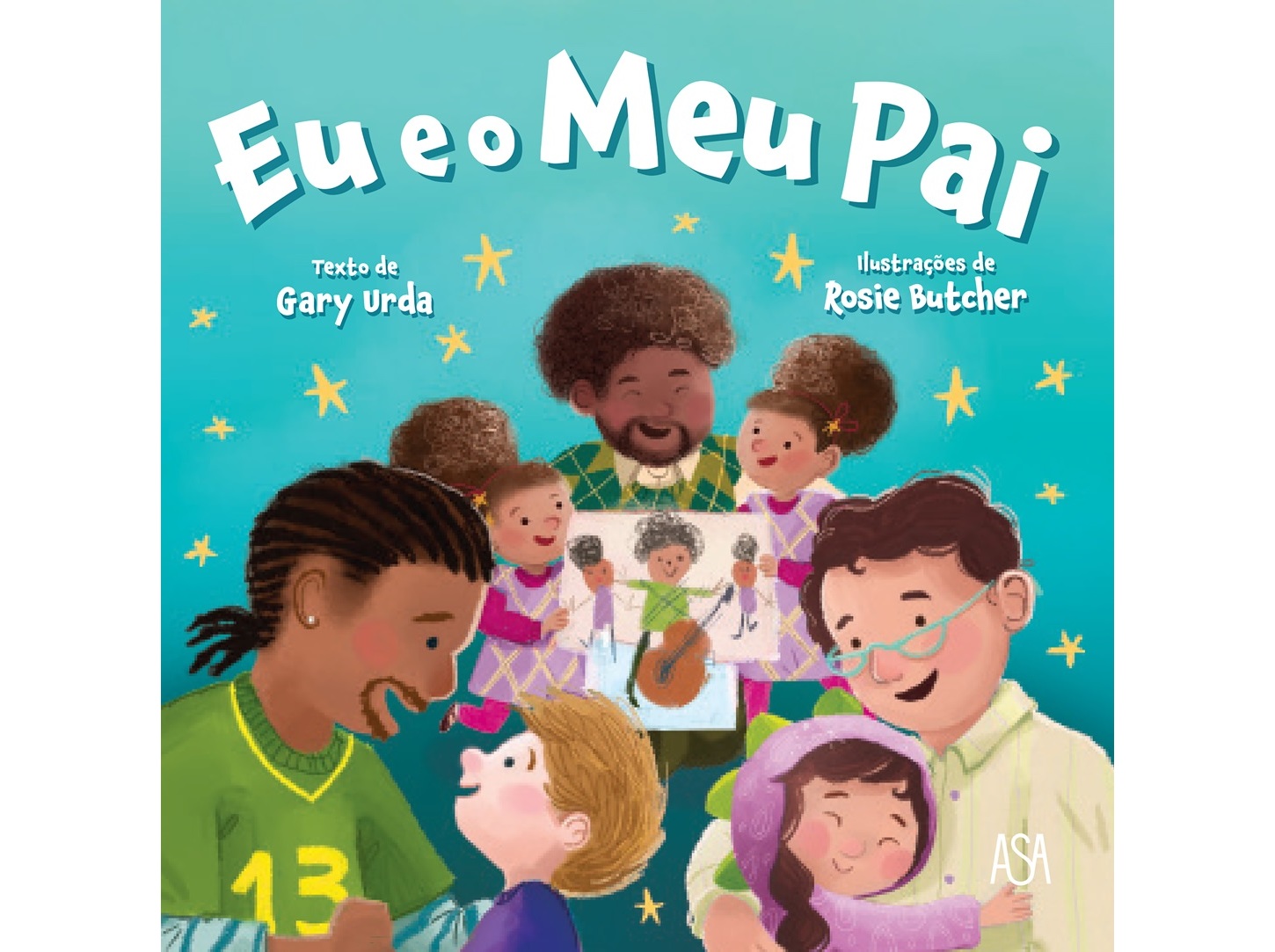 LIVRO EU E O MEU PAI DE GARY URDA E ROSIE BUTCHER