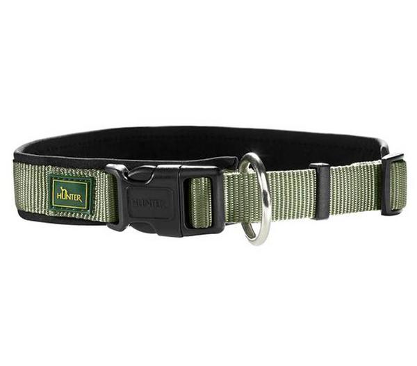 HUNTER® Hundehalsband Neopren Vario Plus