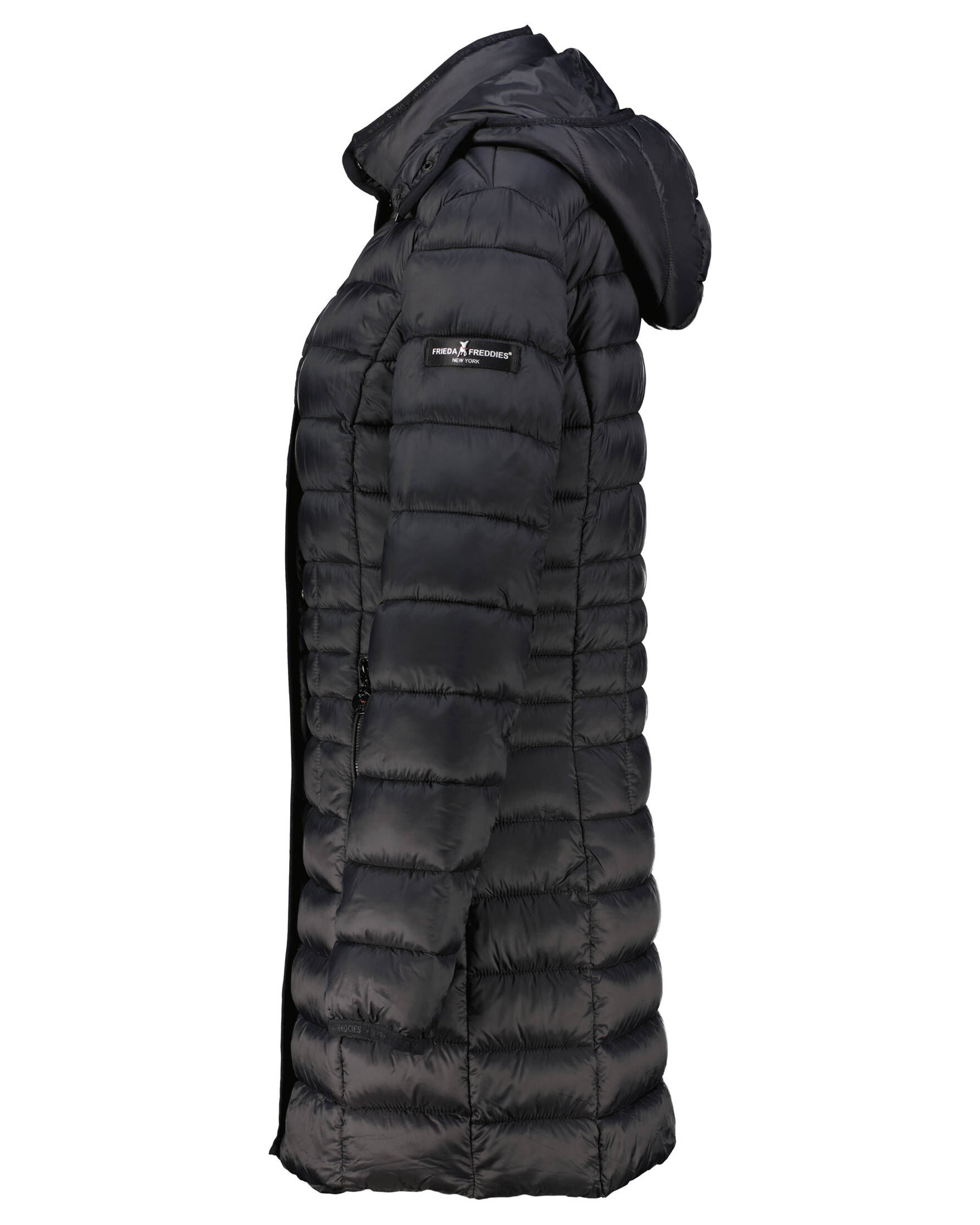 Frieda & Freddies| Damen Steppmantel