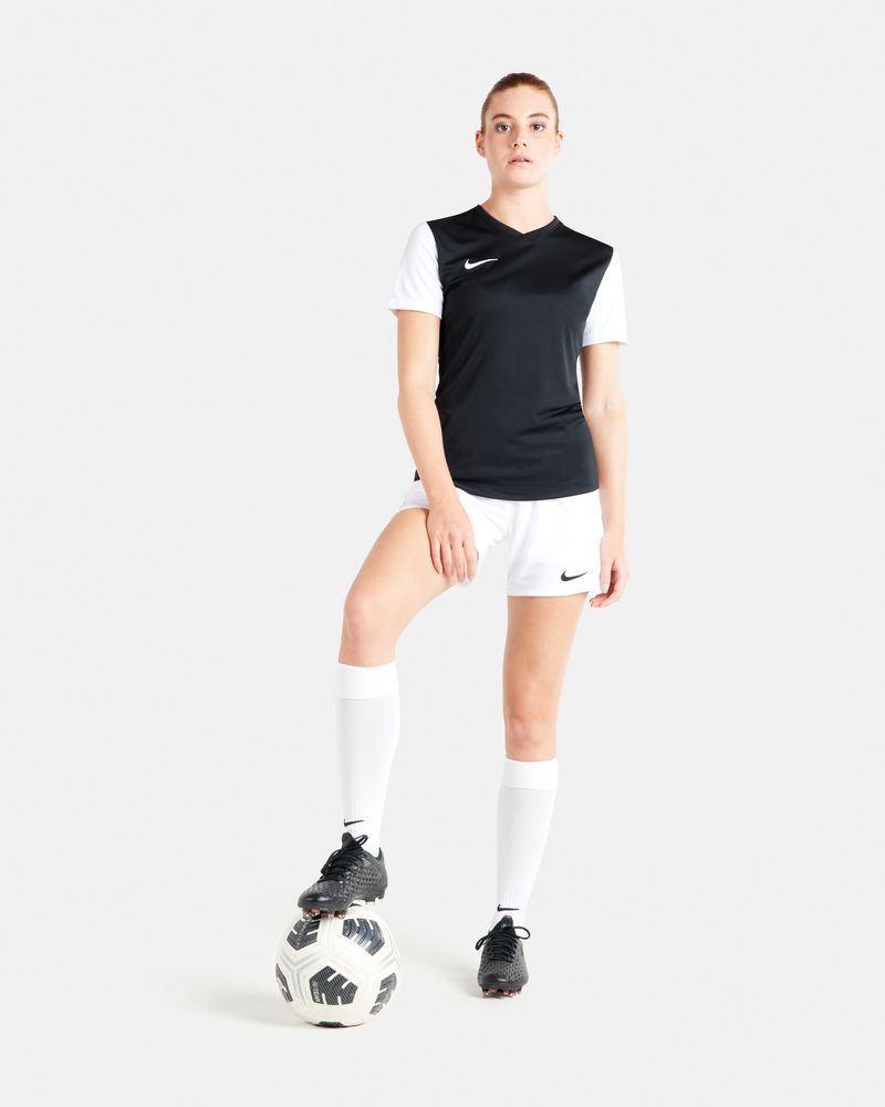 Maillot Nike Tiempo Premier II Noir pour femme
