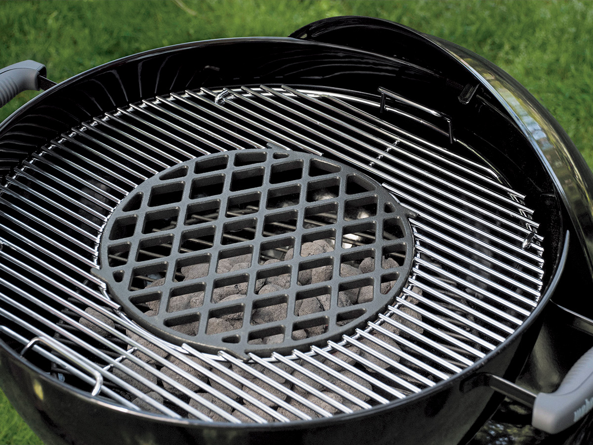 Weber Gourmet BBQ System grillrooster