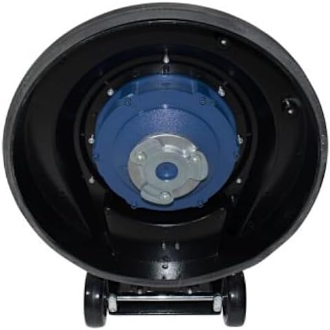 Einscheibenmaschine FloorLine CT 17 ohne Zubehör Poliermaschine hchwertige Singledisc Schrubbmaschine Bodenreinigung
