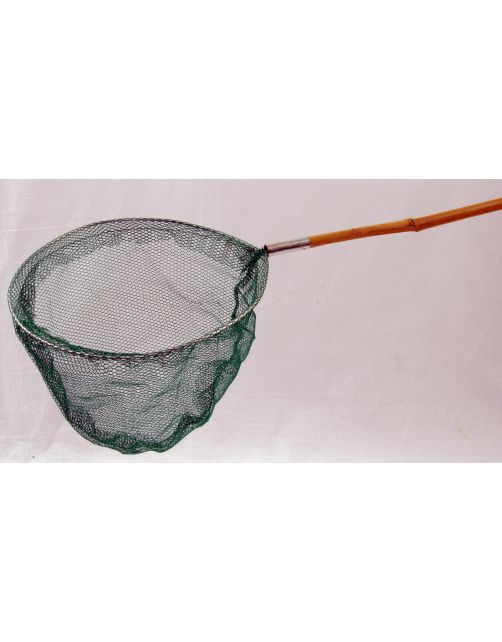 Albatros Slootnet Fijnmazig - Vangnet - 170x20x20 cm Groen Allround 1mm