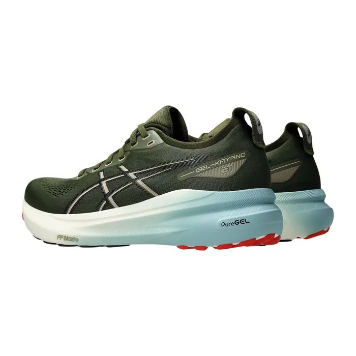 Asics Gel-Kayano 31 Hardloopschoenen Heren
