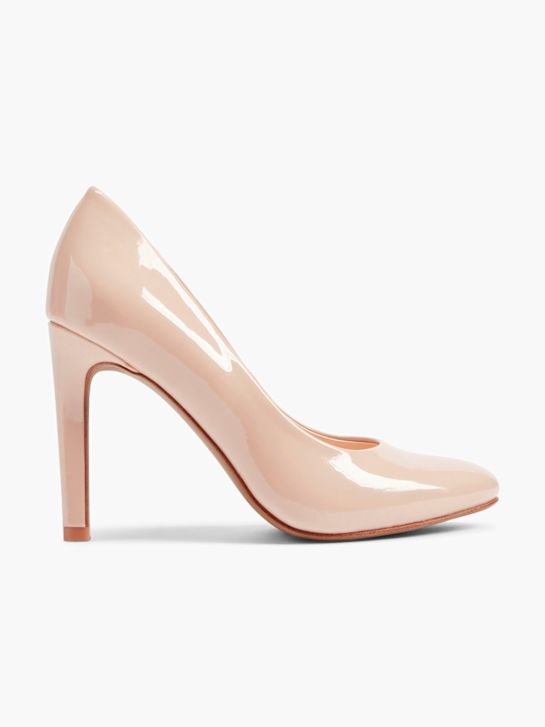 Graceland Pumps Nude