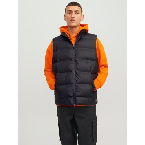 Jack & Jones - 12239013 ELEMENTS-BLACK Negro