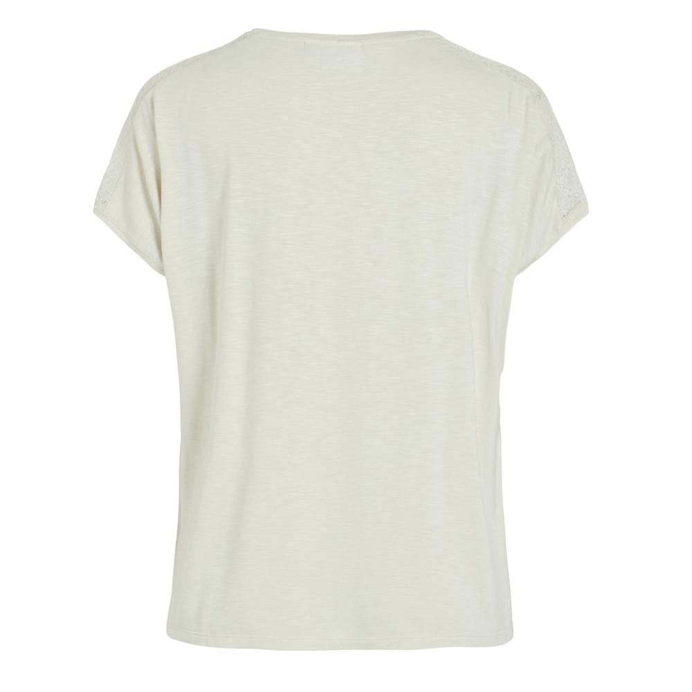Vila Top Beige Femme Vila Vipapsi