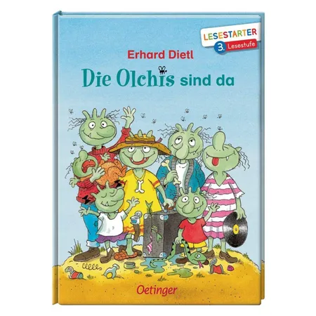 Oetinger Erhard Dietl Die Olchis sind da