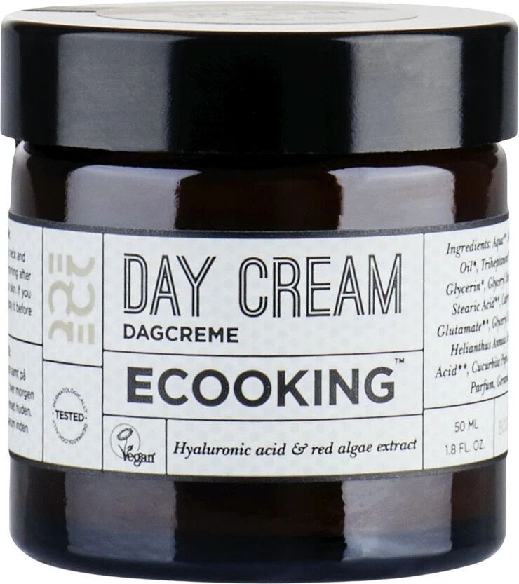 ECOOKING Dagcreme - 50 ml