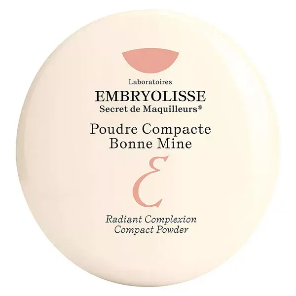 Pó compacto Embryolisse Makeup Artists' Secret Healthy Glow 12g