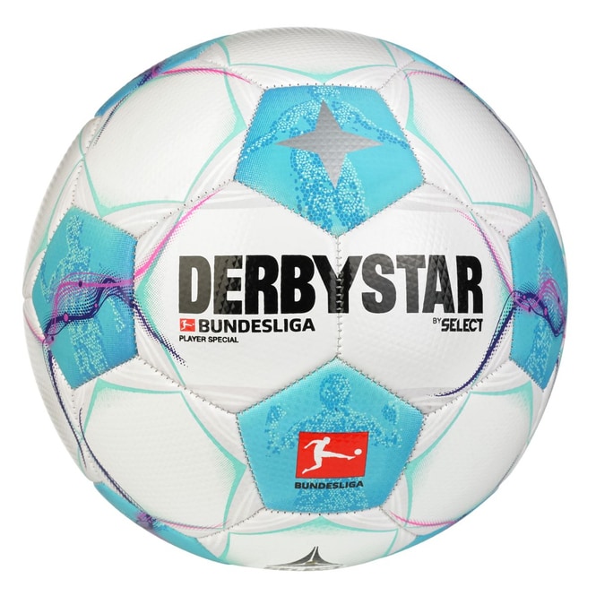 Derbystar - Bundesliga Fußball - 2024/2025 - Größe 5
