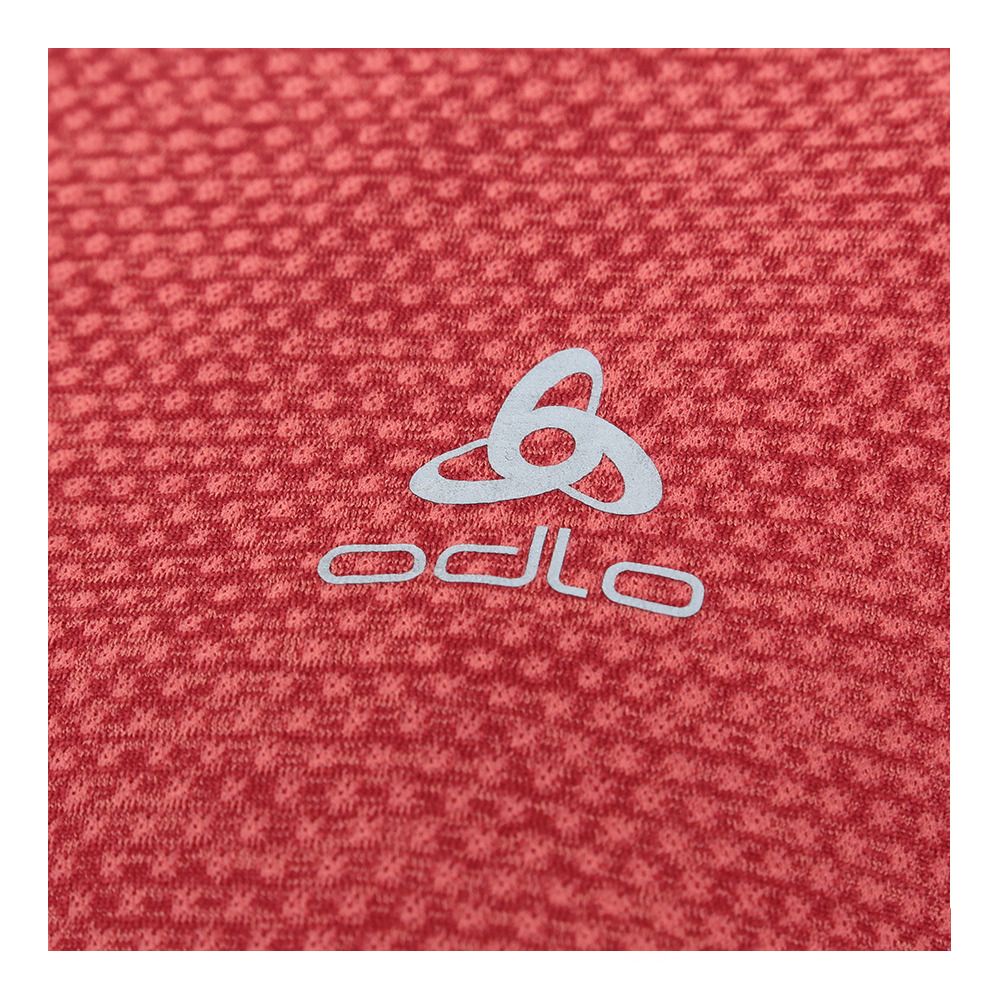 Odlo ESSENTIAL SEAMLESS - Maillot Femme american beauty melange