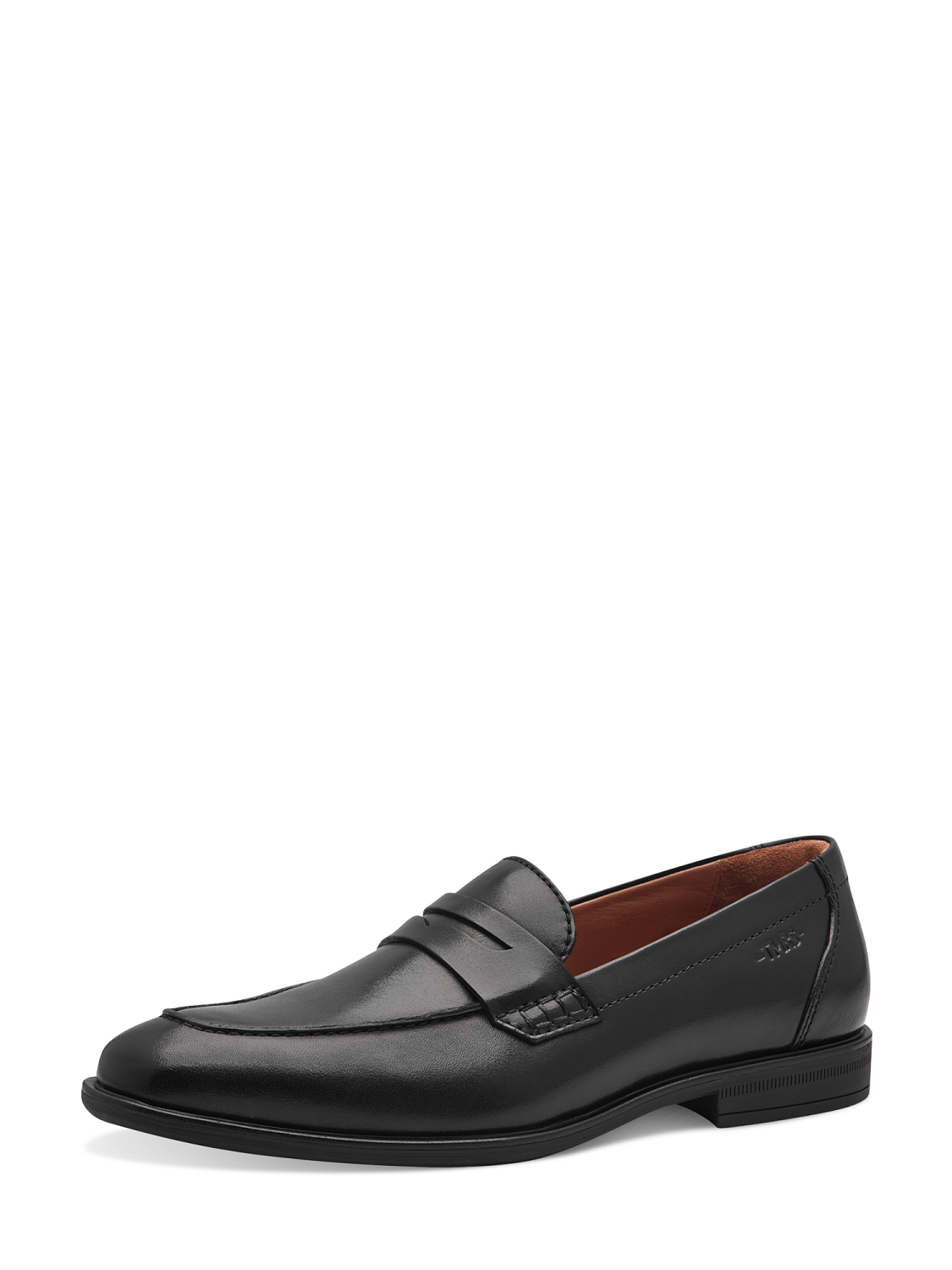 Tamaris Marco Black Leather
