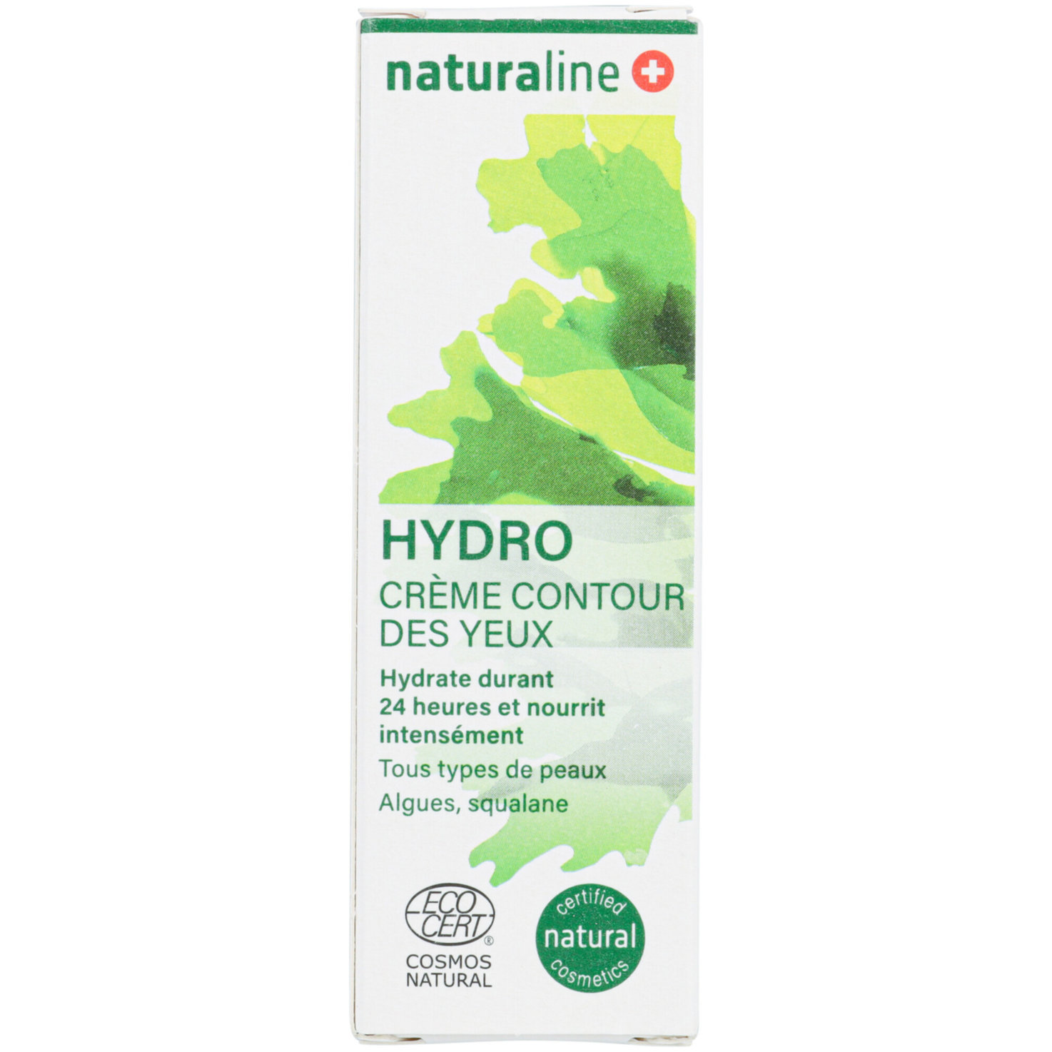 Naturaline Hydro Augenpflege