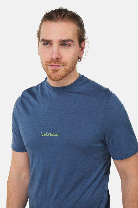 icebreaker icebreaker Tech Lite III Tee Bio Lum T-Shirt