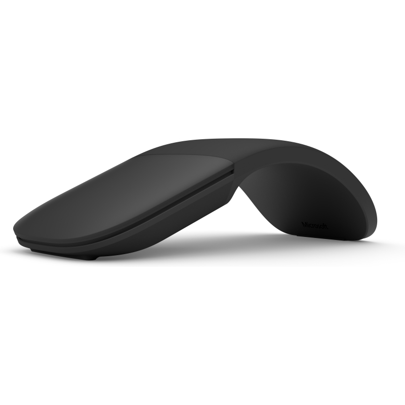 Microsoft Surface Arc Mouse souris Voyage Ambidextre Bluetooth BlueTrack 1800 DPI