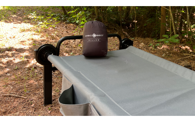 Disc-O-Bed Kissen