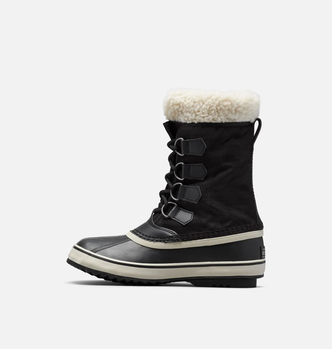 Sorel Women's Winter Carnival Black/Stone