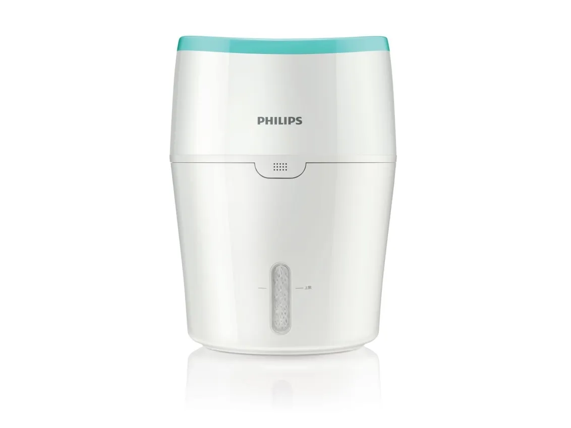 Philips HU4801 - Luftfugter - mobil - hvid/lysegrøn