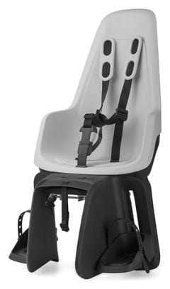 Porte-Bébé sur Porte-Bagages Bobike One Maxi Blanc