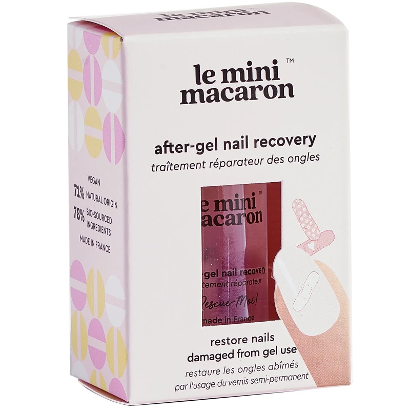Le Mini Macaron After-Gel Nail Recovery 10 ml