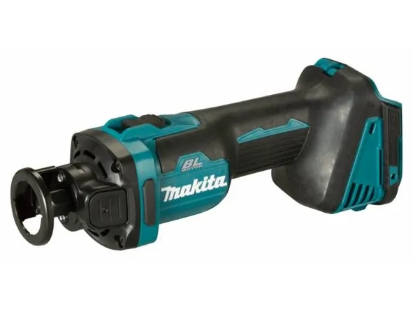 Makita DCO181 - Gipsvægskærer - ledningfri 6.35 mm - intet batteri - 18 V - SOLO