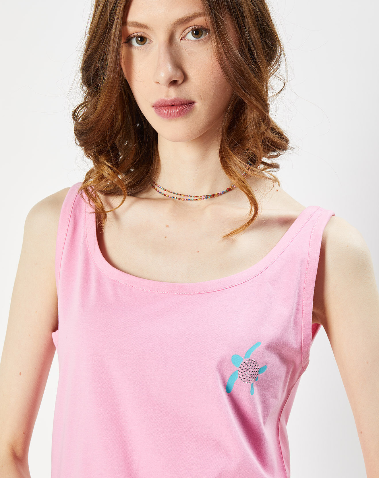 Arthur Pyjama imprimé rose